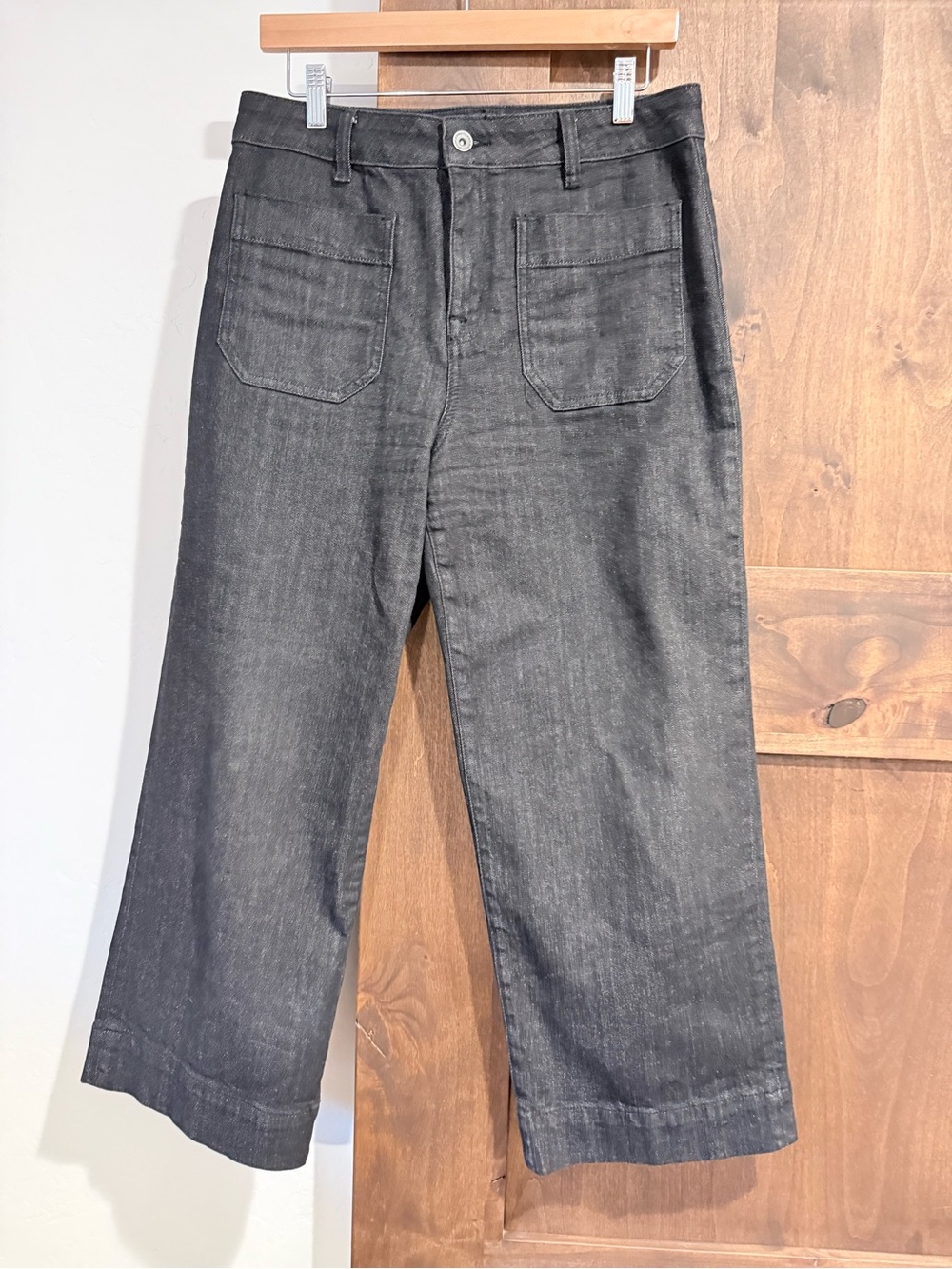 Sanctuary Women’s Cropped Capri Jeans ~ Size 30 Beautiful!!